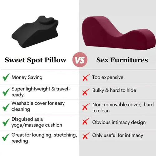 Vionyx sweet Spot Pillow